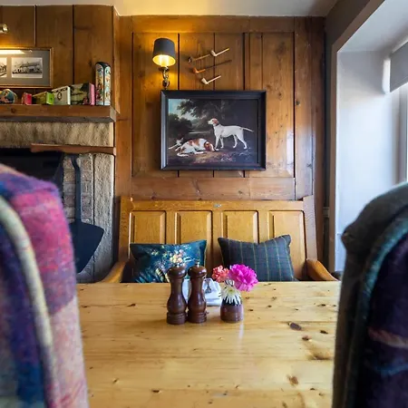 The Fox And Hounds Country Estalagem Pickering