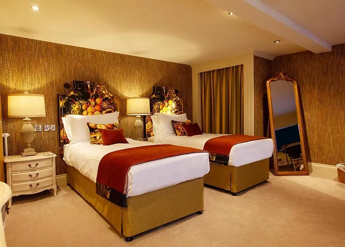 Inn The Fox And Hounds Country Pickering