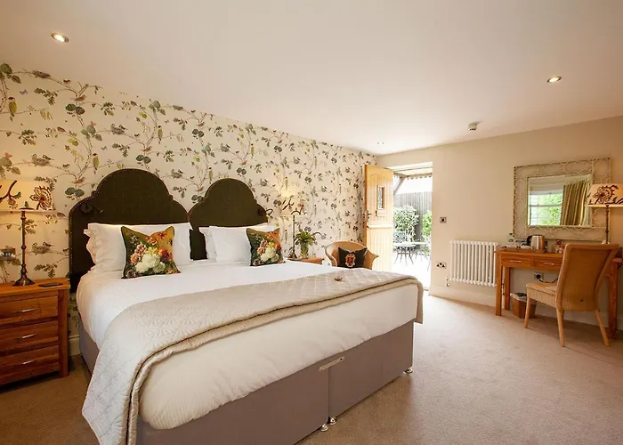 Inn The Fox And Hounds Country Pickering