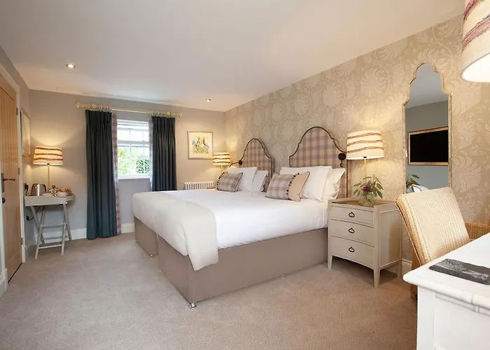 The Fox And Hounds Country Inn Pickering