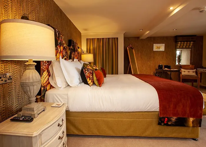 Mini-hôtel The Fox And Hounds Country