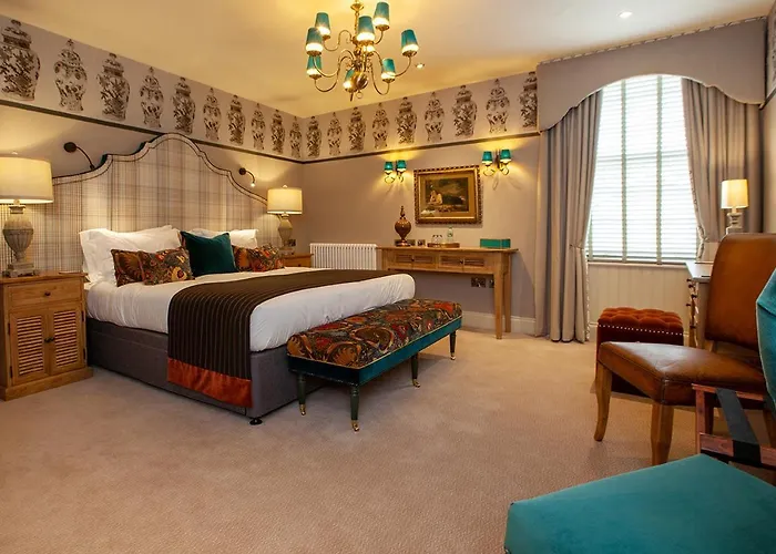 The Fox And Hounds Country Pickering