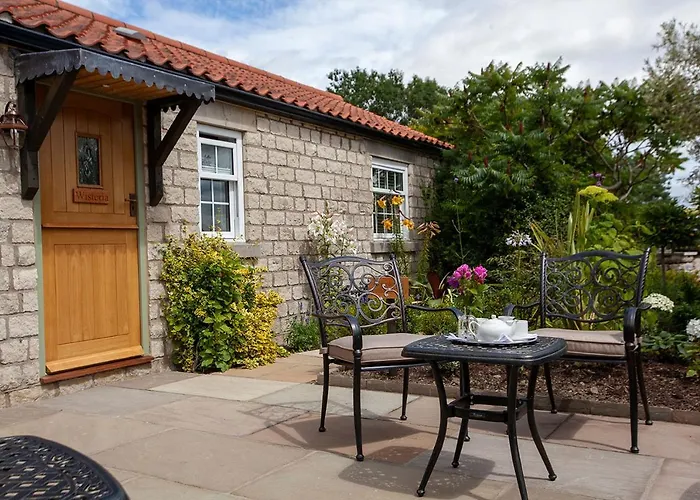 The Fox And Hounds Country Inn Pickering