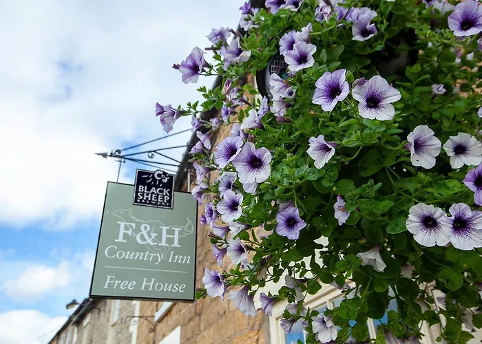The Fox And Hounds Country Mini-hôtel 4*