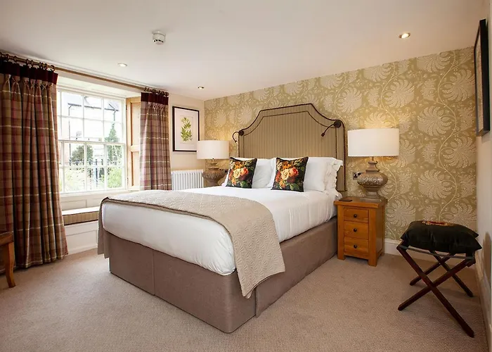 The Fox And Hounds Country Inn Pickering