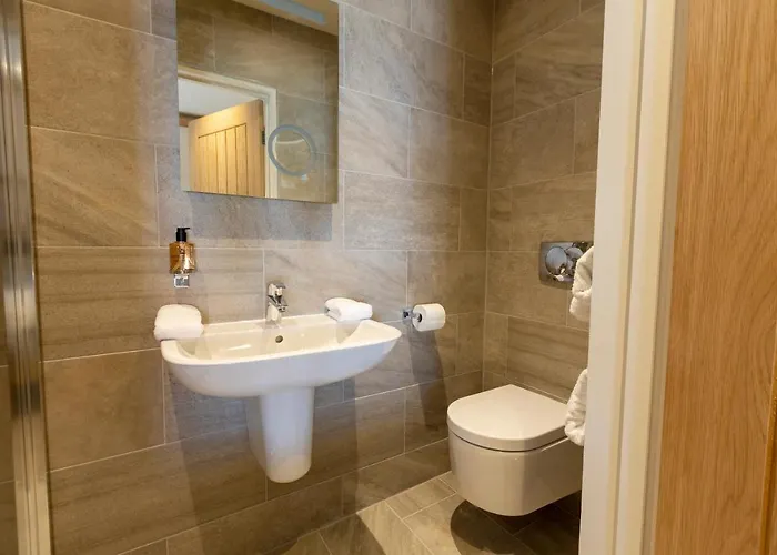 The Fox And Hounds Country Inn