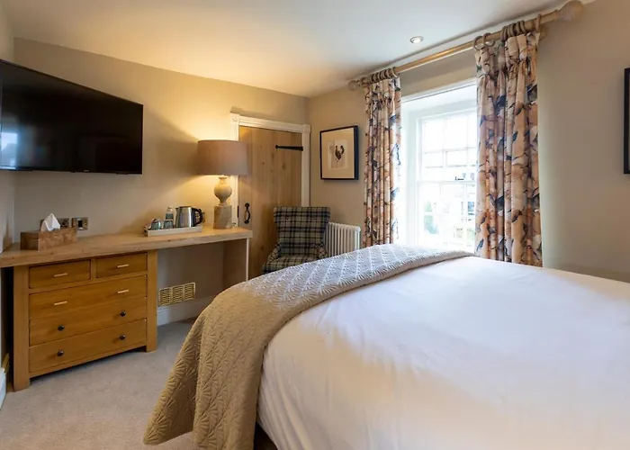 The Fox And Hounds Country Pickering