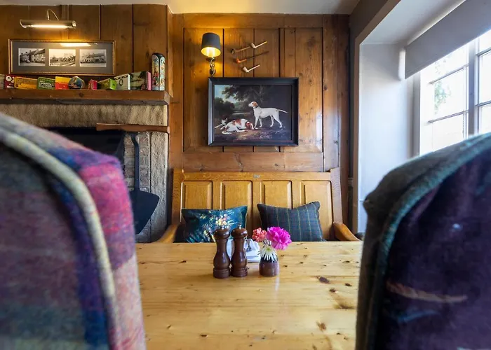 The Fox And Hounds Country Inn Pickering