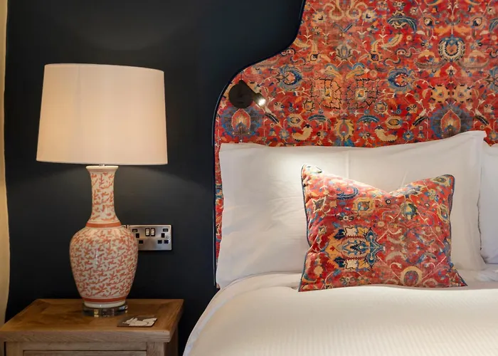 Inn The Fox And Hounds Country Pickering